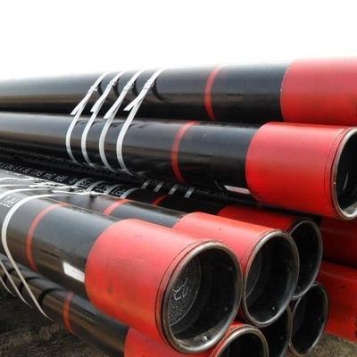 5CT K55 N80 Alloy Steel Seamless Pipe P110 Tube API Oil Well L80 Casing