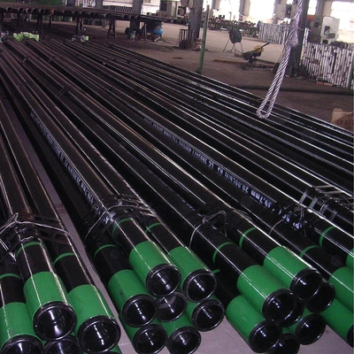 5CT K55 N80 Alloy Steel Seamless Pipe P110 Tube API Oil Well L80 Casing