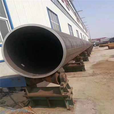 Q275 Q345 Alloy Steel Seamless Pipe ASTM JIS G3454-2 EMT API Casng For Fliud