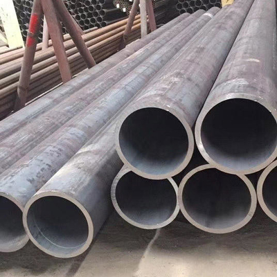 Q275 Q345 Alloy Steel Seamless Pipe ASTM JIS G3454-2 EMT API Casng For Fliud