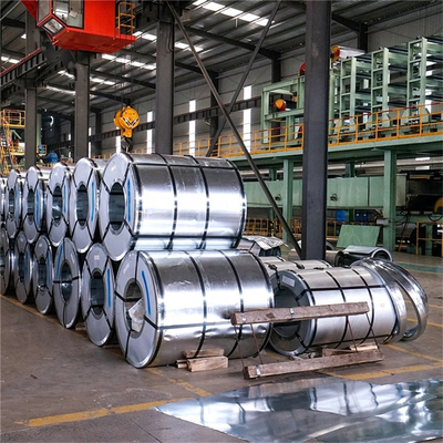 SGCC CGCC Jis Steel Coil Sheet Strip G550 G40 G60 Z275 Hot Dip Galvanized