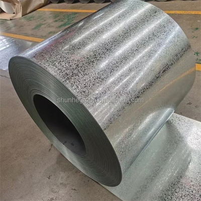 Hot Dip AFP GI Galvanized Steel Coil Sheet SGCC DX51D G60 Z80 Z100 Zinc Coated Game with one line