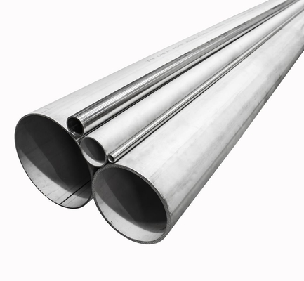 2mm Thick Seamless Stainless Steel Pipe OD2 Inch 304 Grade Polishing Mirror