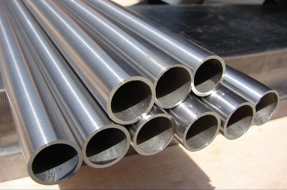 ASTM A554 Seamless Stainless Steel Pipe A312 A270 SS 201 309S Mirror Polished Tube