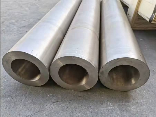 Aisi Astm A554 Stainless Steel Pipe 304 Thick Wall Tube Seamless Welded 201 316l
