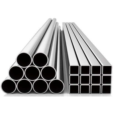 Precision 8 Inch Seamless SS Pipe Pre Galvanized Welded 201 304 Stainless Steel Tube