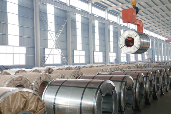 6.0mm 20 Gauge Steel Coils Sheets GI Zinc Coated Iron Galvanized