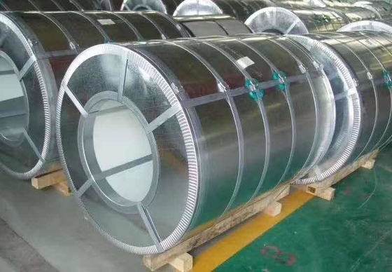 0.14mm Hot Dipped GI Sheet Coil Galvanized Steel  Dx51d