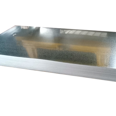 Galvanized Gi Steel Plate Sheet Ms Dx51d Ss400 Q235 Q345