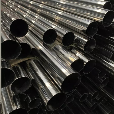 316l 310s 321 Sanitary Seamless Stainless Steel Tube / Ss Pipe 220mm