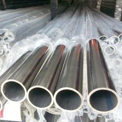 316l 310s 321 Sanitary Seamless Stainless Steel Tube / Ss Pipe 220mm
