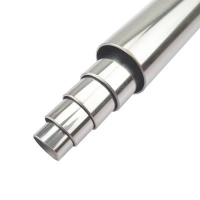 316l 310s 321 Sanitary Seamless Stainless Steel Tube / Ss Pipe 220mm
