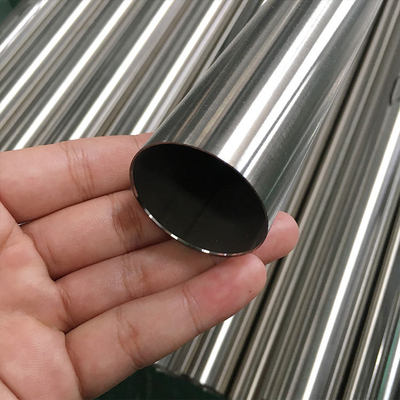 ASTM Seamless Stainless Steel Pipe A312 304 SUS 409 42mm