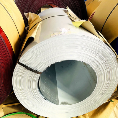 Zinc Coating Galvanized Steel Coil GSM120 4.0mm Color Coated PPGI PPGL Q195 Slitted Edge