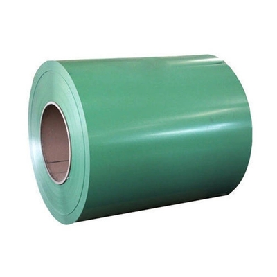 0.12mm - 0.6mm Prepainted Galvanized Steel Coil Dx51d Ral 6005
