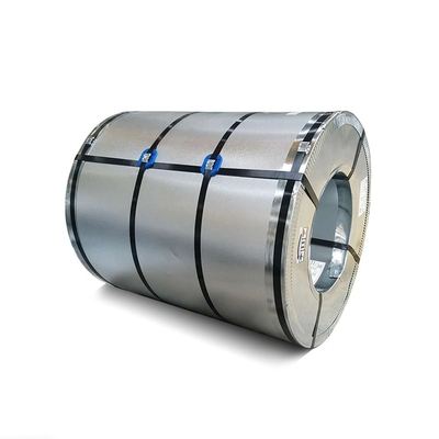 Cold Rolled Galvanized Steel Coils Dx51d Z30-275g 0.12 - 4mm For Roofing Sheet