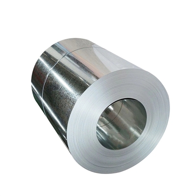 0.5mm Dx51d G90 Galvanized Steel Coils Zinc Coated Iron For Roofing Materials
