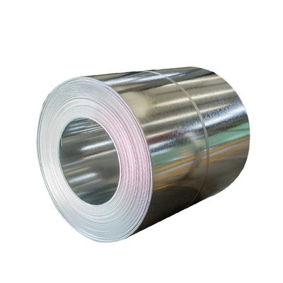 0.5mm Dx51d G90 Galvanized Steel Coils Zinc Coated Iron For Roofing Materials