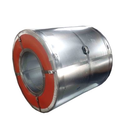 Galvanized Steel Sheet Coil Roll S350GD Grade 0.7*1250mm