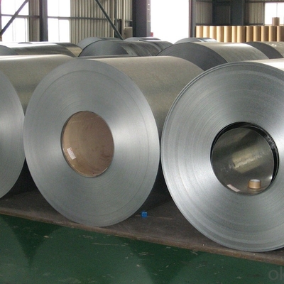 Customized Gi Sheet Galvanized Steel Coil Hot Dip Dx51d G40 G60