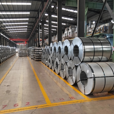 Cold Rolled Gi Steel Sheet Coil DC01 G90 Z180 Z275 SGCC Dx52D Dx53D GalvalumeFor sports equipment Agricultural equipment