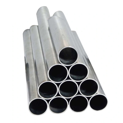 Seamless Polishing Stainless Steel Pipes Food Grade SUS 304 316 150mm