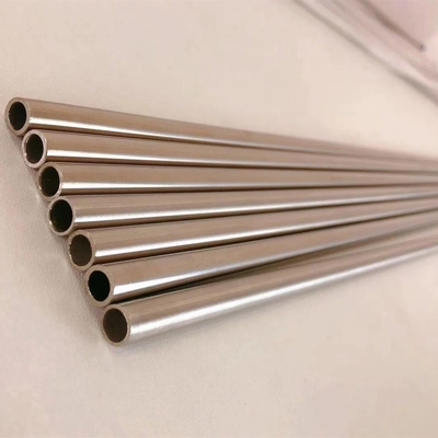 Cold Drawn Stainless Steel Round Tubes 1/4" 1/2" 310S Heat Resistance 6mm