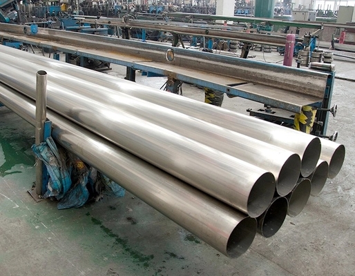 ASTM A312 Stainless Steel Seamless Tube TP304 304L Hot Rolled