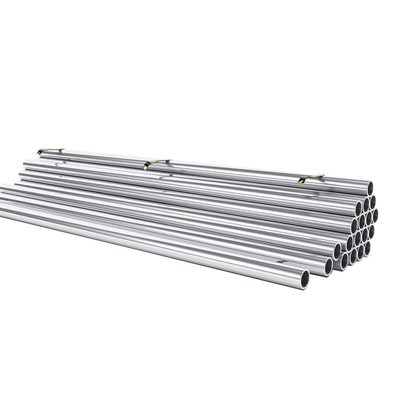 Welded Stainless Steel Seamless Pipe Tube 347/32750/32760/904L A312 A269 A790 A789