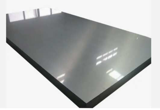 Cold Rolled 321 Stainless Steel Plate Sheet  2B 8K 0.3-120mm