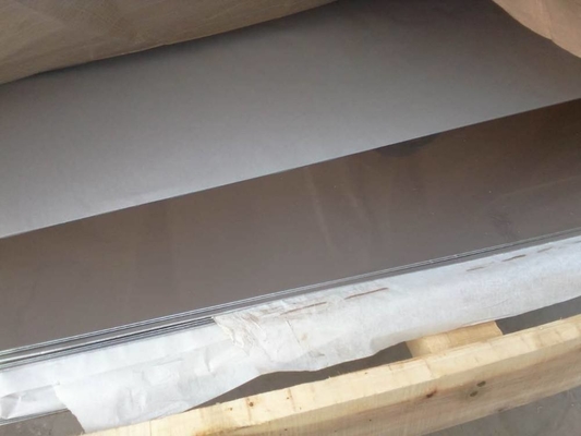 High quality 409 Hot Rolled Stainless Steel Sheet Hl Surface Finish