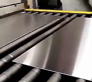 6mm 202 Stainless Steel Cold Rolled Sheet High Performance Material Used in the field of home appliance manufacturing