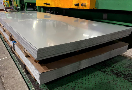 6mm 202 Stainless Steel Cold Rolled Sheet High Performance Material Used in the field of home appliance manufacturing