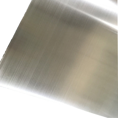 6mm 202 Stainless Steel Cold Rolled Sheet High Performance Material Used in the field of home appliance manufacturing
