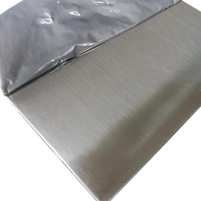 6mm 202 Stainless Steel Cold Rolled Sheet High Performance Material Used in the field of home appliance manufacturing