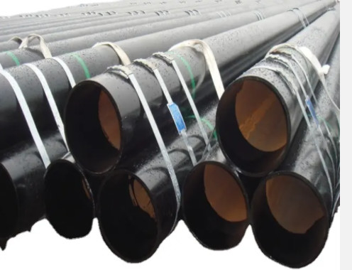 API 5L Seamless Steel Pipe OD 965mm For Pipelines Petroleum Industries For Oil And Gas