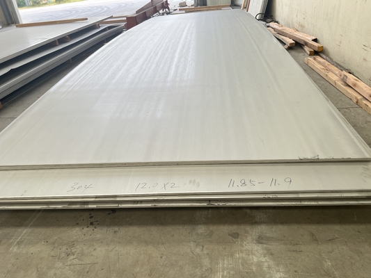 High Quality SS304 Stainless Steel Sheets SS316 SS430 1.5mm Thick 4ftx8ft