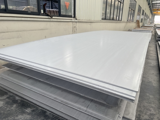 High Quality SS304 Stainless Steel Sheets SS316 SS430 1.5mm Thick 4ftx8ft