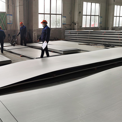 High Quality SS304 Stainless Steel Sheets SS316 SS430 1.5mm Thick 4ftx8ft