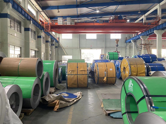 Factory Price Cold Rolled Sheet 201 304 316L 430 0.15 MM Thick Half Hard 304 Stainless Steel Coil