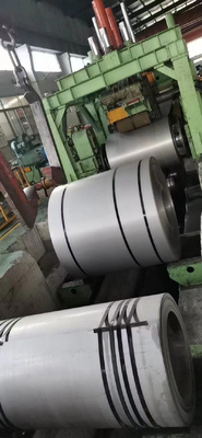 Factory Price Cold Rolled Sheet 201 304 316L 430 0.15 MM Thick Half Hard 304 Stainless Steel Coil