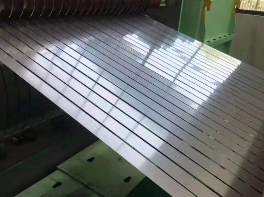 Prime Quality Customized 201 304 304L 316 316L 410 430 Stainless Steel Coil Price Stock Customized Length 1000mm-2000mm