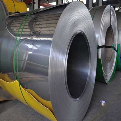 Prime Quality Customized 201 304 304L 316 316L 410 430 Stainless Steel Coil Price Stock Customized Length 1000mm-2000mm