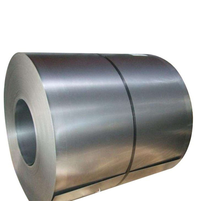 Full Hard Stainless Steel Strip Coil Stocked with Various Widths and Surface Treatments