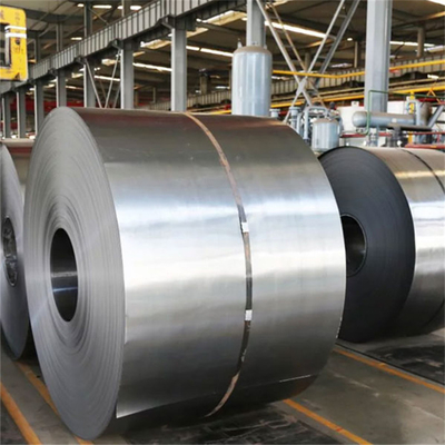 Stainless Steel Coil in Various Finishes Soft/Half Hard/Full Hard Custom Length 1000mm-2000mm Wide