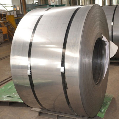 Cold Rolled Stainless Steel Strip Coils Various Surface Treatments for Industrial Applications