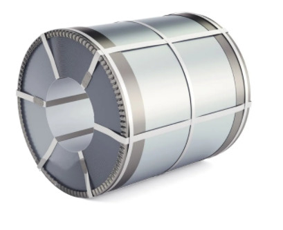 Factory Manufacturer 316l 304 201 Stainless Steel Coil 1.5mm 1.8mm 2mm For  Custom Length Strip with AZ30-AZ40 Coating