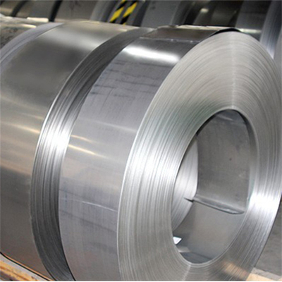 Factory Manufacturer 316l 304 201 Stainless Steel Coil 1.5mm 1.8mm 2mm For  Custom Length Strip with AZ30-AZ40 Coating