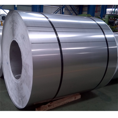 Factory Manufacturer 316l 304 201 Stainless Steel Coil 1.5mm 1.8mm 2mm For  Custom Length Strip with AZ30-AZ40 Coating