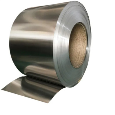 Factory Manufacturer 316l 304 201 Stainless Steel Coil 1.5mm 1.8mm 2mm For  Custom Length Strip with AZ30-AZ40 Coating